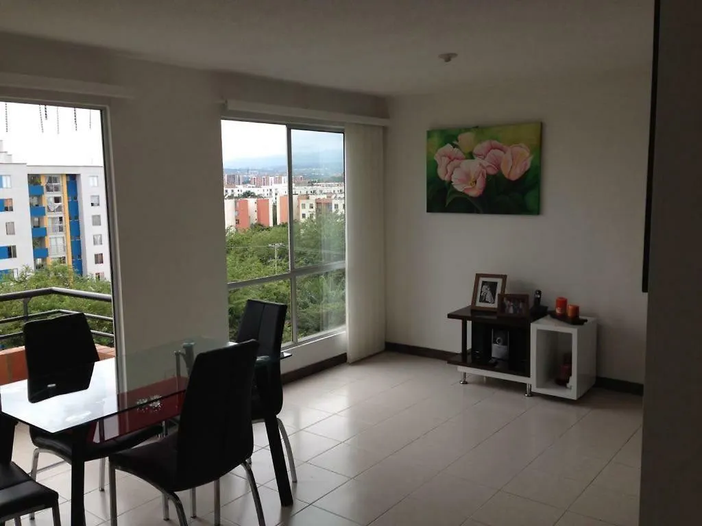 Apartaestudios Amoblados Cali