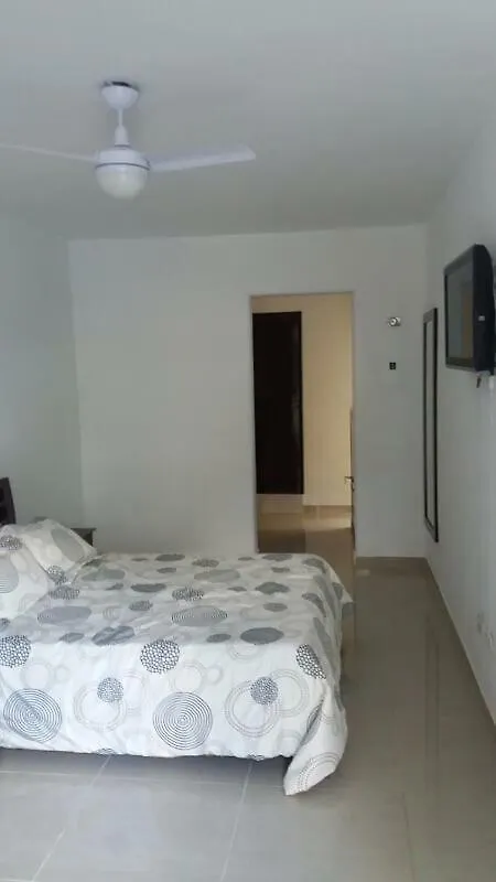 Lägenhet Apartaestudios Amoblados Cali Colombia