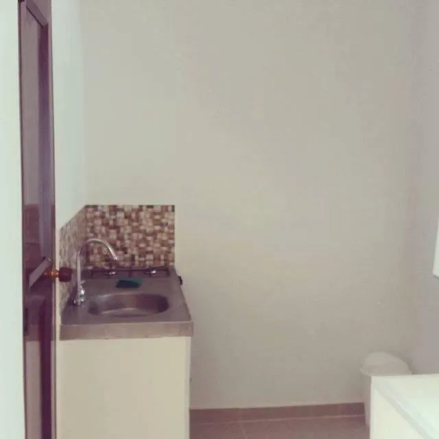 Lägenhet Apartaestudios Amoblados Cali Colombia