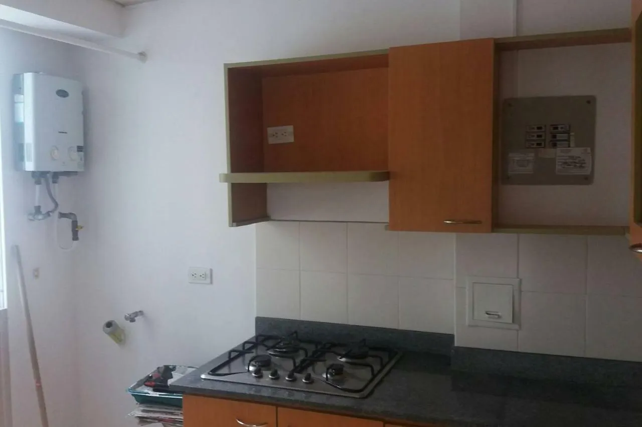 Apartaestudios Amoblados Cali Lägenhet