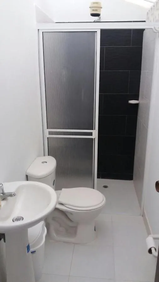Lägenhet Apartaestudios Amoblados Cali